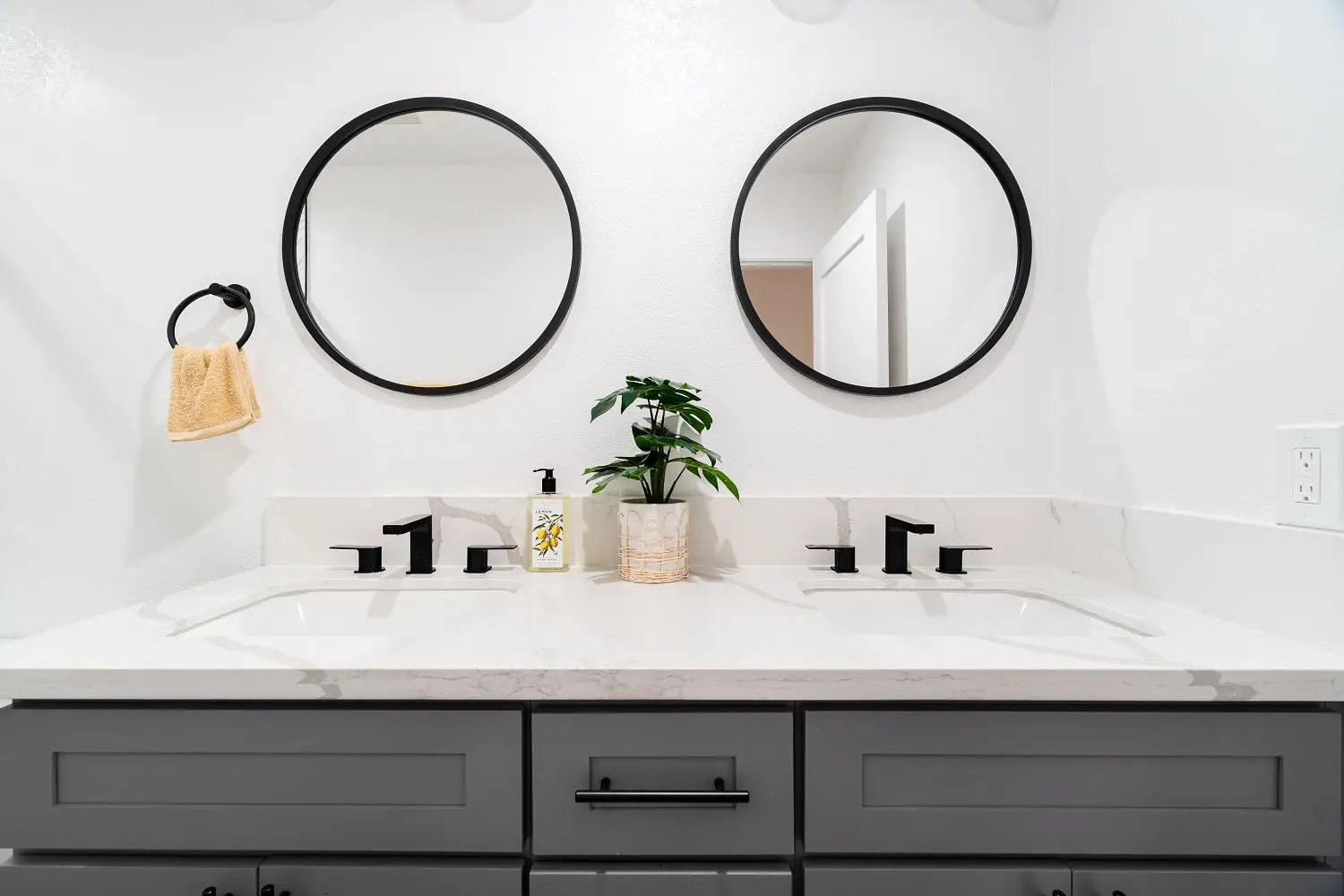 modern Bathroom