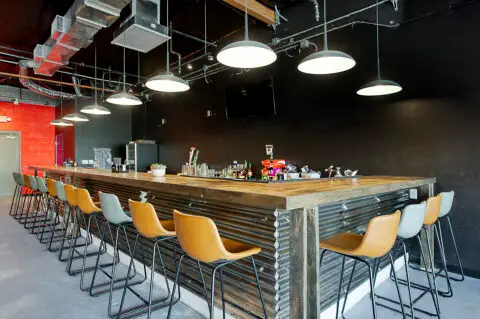 Restaurant renovations